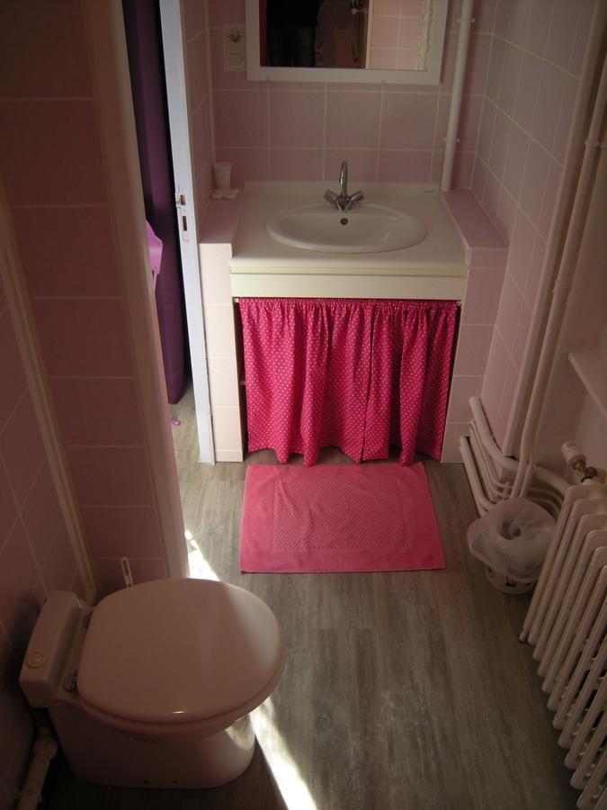 Hotel Gites Des Touristes Vollore-Montagne ภายนอก รูปภาพ