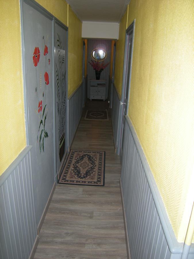 Hotel Gites Des Touristes Vollore-Montagne ภายนอก รูปภาพ